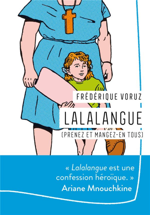 Emprunter Lalalangue (Prenez et mangez-en tous) livre