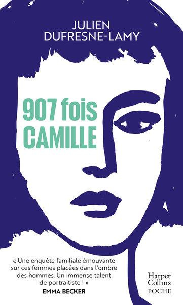 Emprunter 907 fois Camille livre
