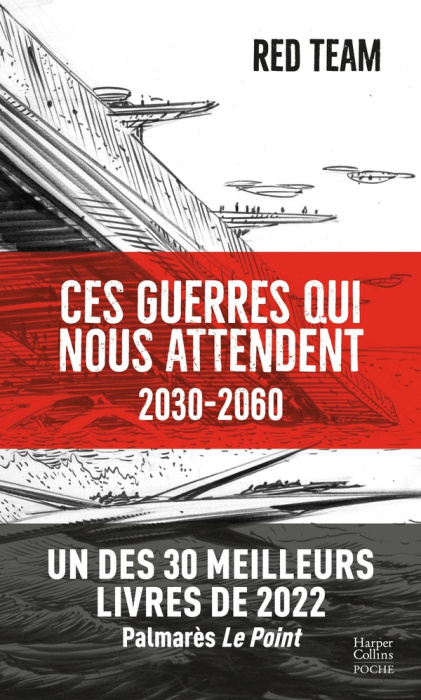 Emprunter Ces guerres qui nous attendent (2030-2060) livre