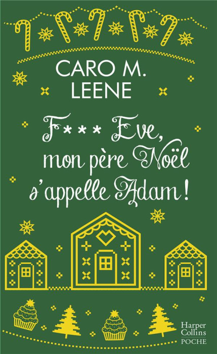 Emprunter F*** Eve, mon père Noël s'appelle Adam ! livre