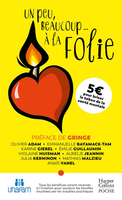 Emprunter Un peu, beaucoup... à la folie livre