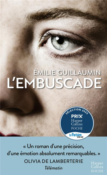Emprunter L'embuscade livre