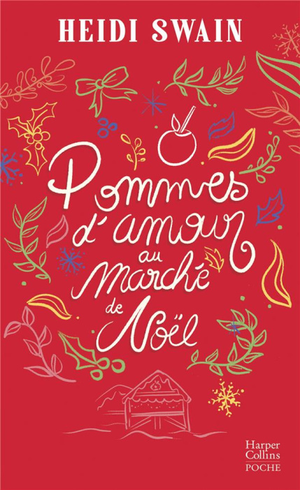 Emprunter Pommes d'amour au marché de Noël livre
