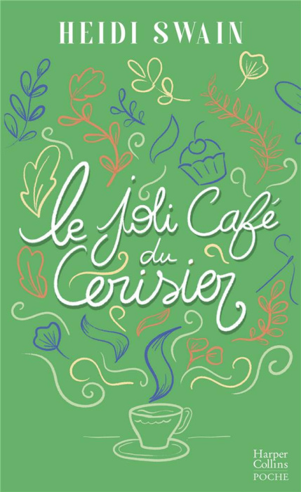 Emprunter Le joli café du cerisier livre