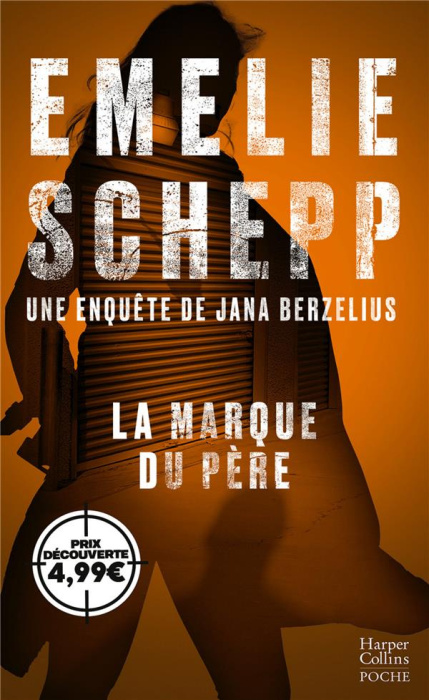 Emprunter Jana Berzelius : La marque du père livre