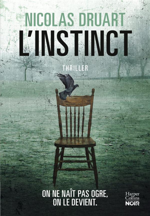 Emprunter L'Instinct livre