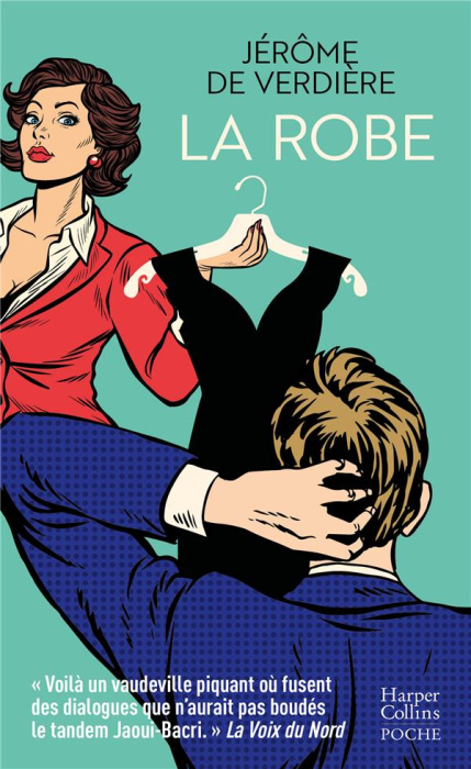 Emprunter La robe livre