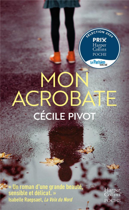 Emprunter Mon acrobate livre