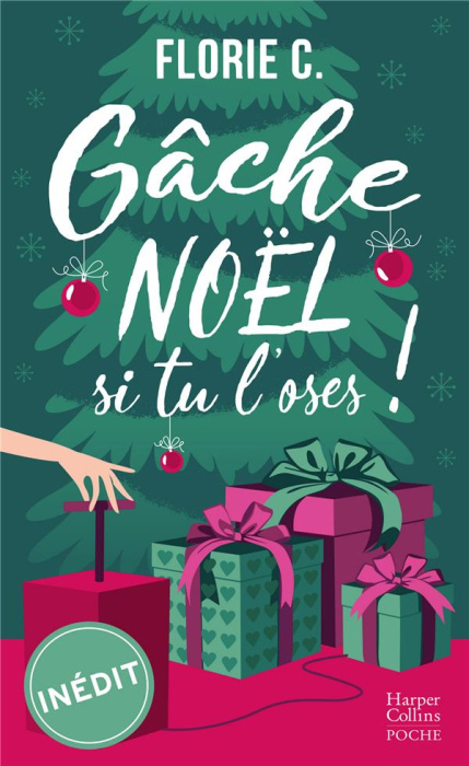 Emprunter Gâche Noël, si tu l'oses ! livre