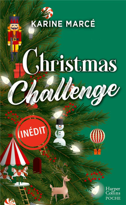 Emprunter Christmas Challenge livre
