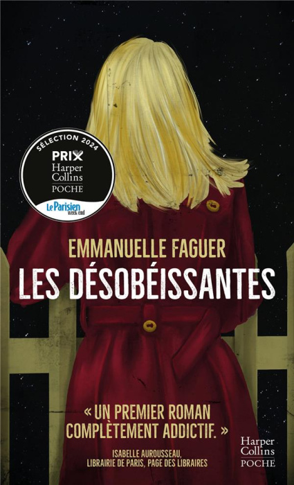 Emprunter Les désobéissantes livre