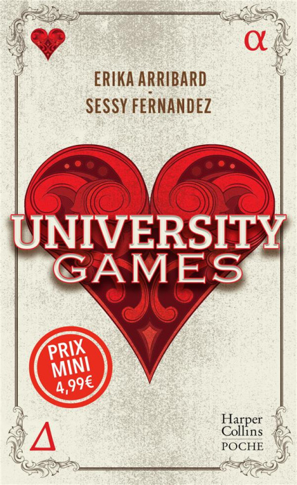 Emprunter University Games livre