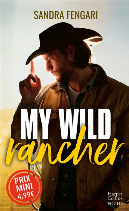 Emprunter My Wild Rancher livre