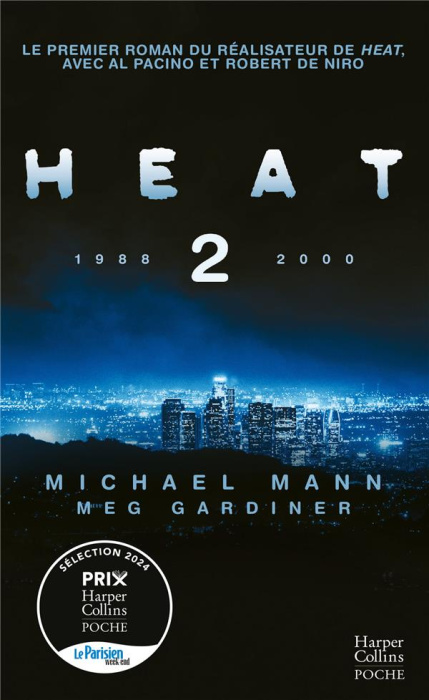 Emprunter Heat 2 livre