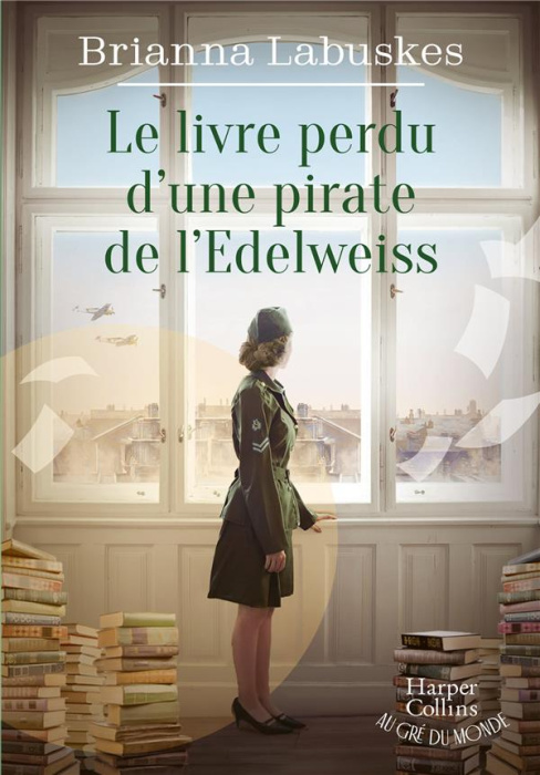Emprunter Le livre perdu d'une pirate de l'Edelweiss livre