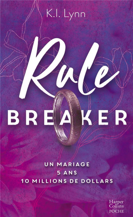 Emprunter Rule Breaker livre