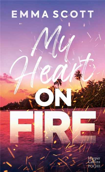 Emprunter My heart on fire livre