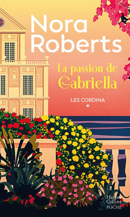 Emprunter Les Cordina/01/La passion de Gabriella livre