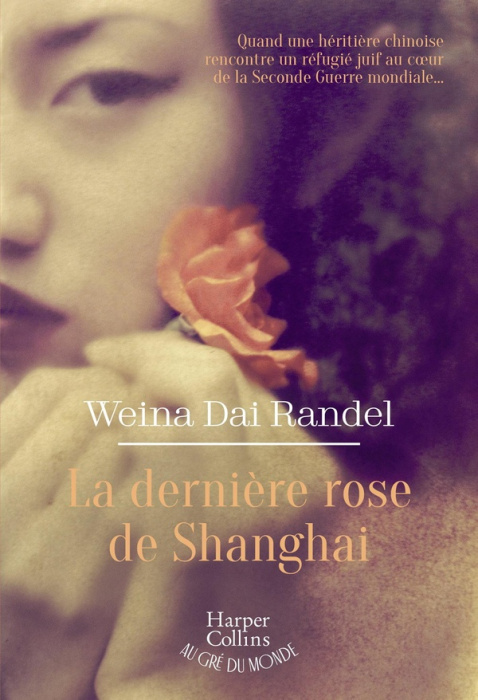 Emprunter La dernière rose de Shanghai livre