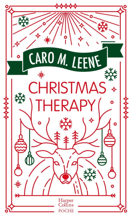 Emprunter Christmas Therapy livre