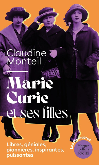 Emprunter Marie Curie et ses filles livre
