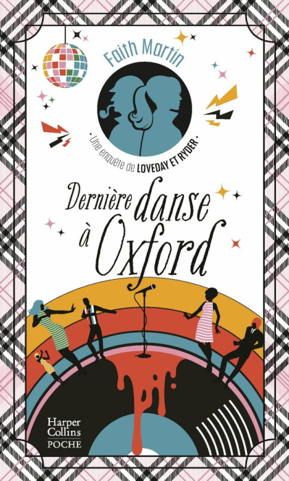 Emprunter Une enquête de Loveday & Ryder : Dernière danse à Oxford livre
