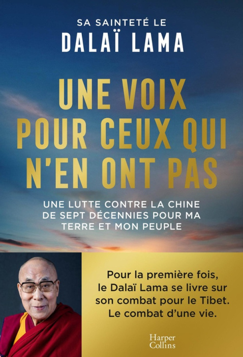 Emprunter Une voix pour ceux qui n'en ont pas. Une lutte contre la Chine de plus de sept décennies pour ma ter livre