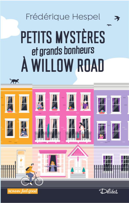 Emprunter Petits mystères et grands bonheurs à Willow Road livre