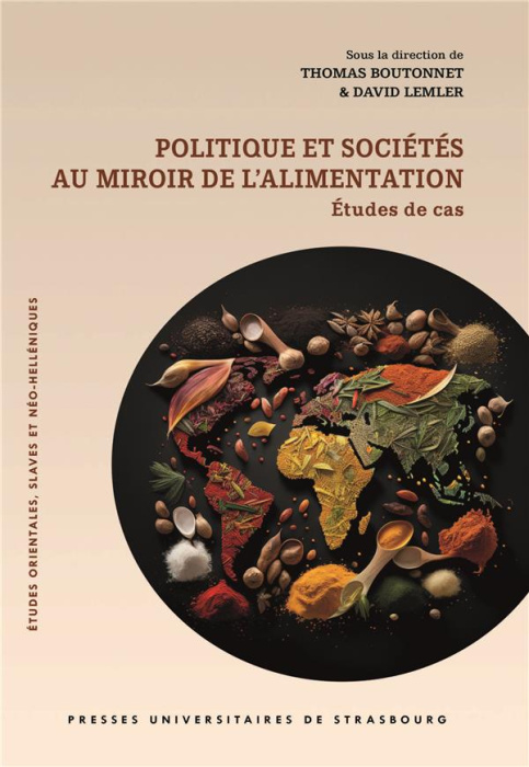 Emprunter Politique et sociétés au miroir de l’alimentation. Etudes de cas livre