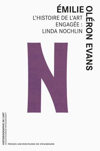 Emprunter L'histoire de l'art engagée : Linda Nochlin livre