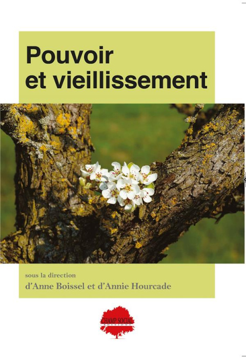 Emprunter Pouvoir et vieillissement livre