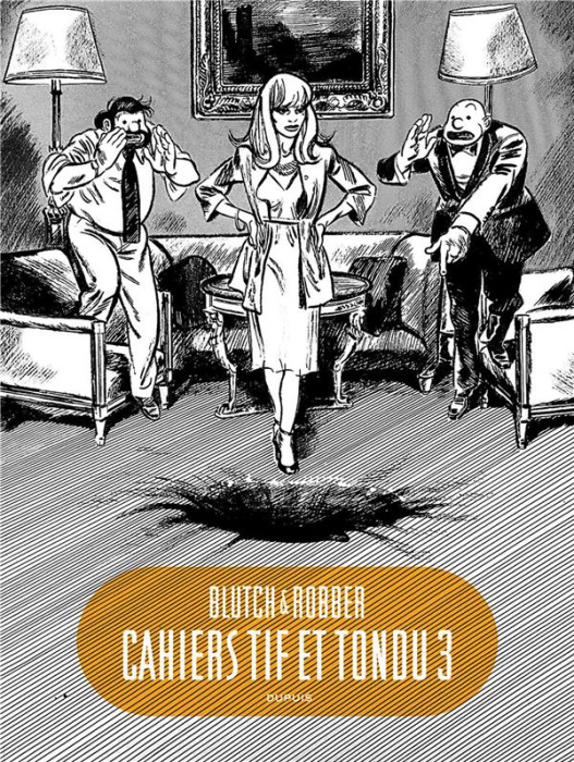 Emprunter Cahiers Tif et Tondu Tome 3 livre