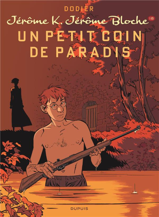 Emprunter Jérôme K. Jérôme Bloche Tome 18 : Un petit coin de paradis livre