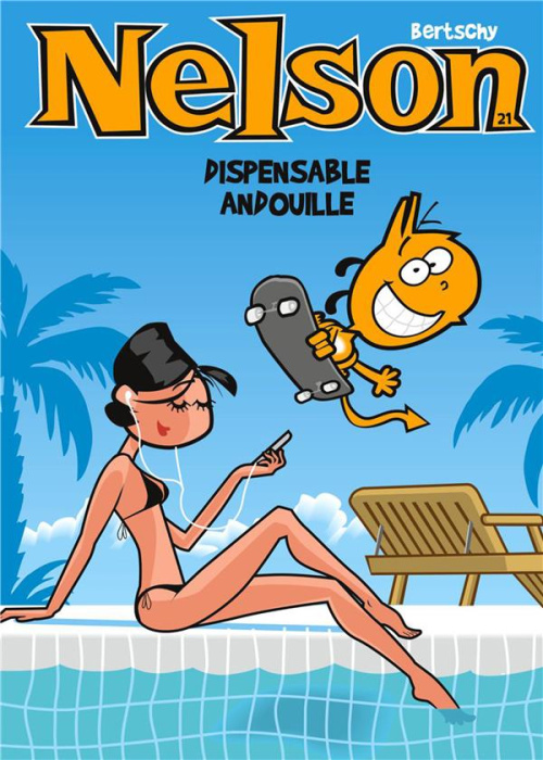 Emprunter Nelson Tome 21 : Dispensable andouille livre