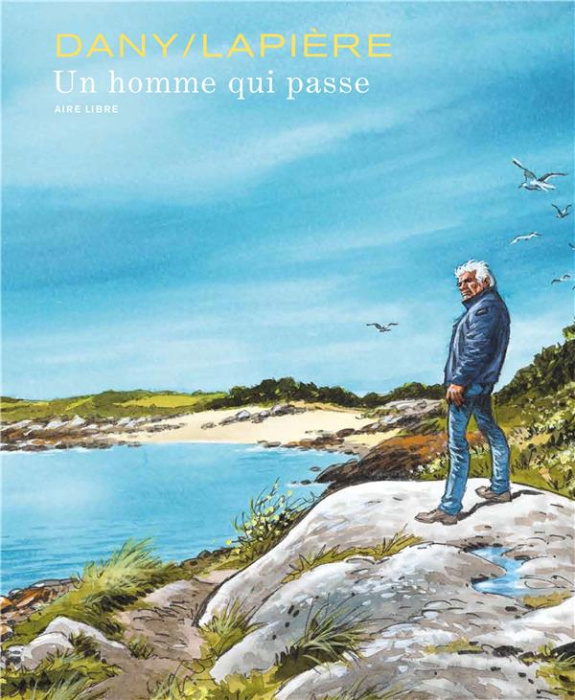 Emprunter Un homme qui passe livre