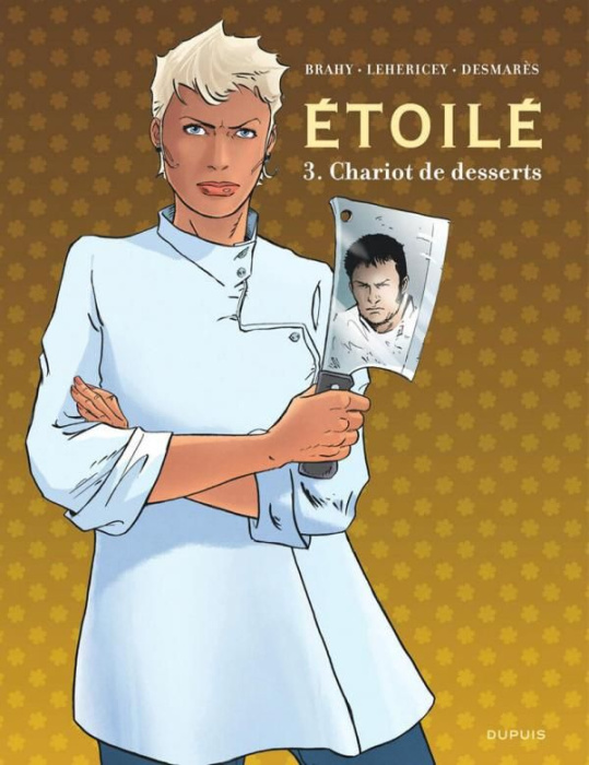 Emprunter Etoilé Tome 3 : Chariot de dessert livre