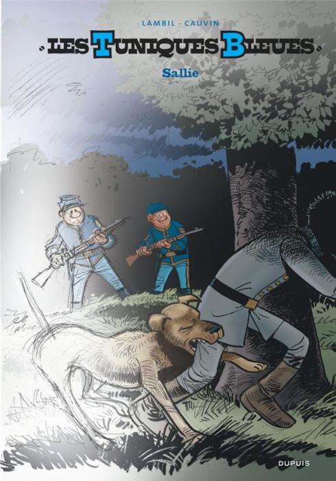 Emprunter Les Tuniques Bleues Tome 62 : Sallie. Avec un carnet de croquis livre