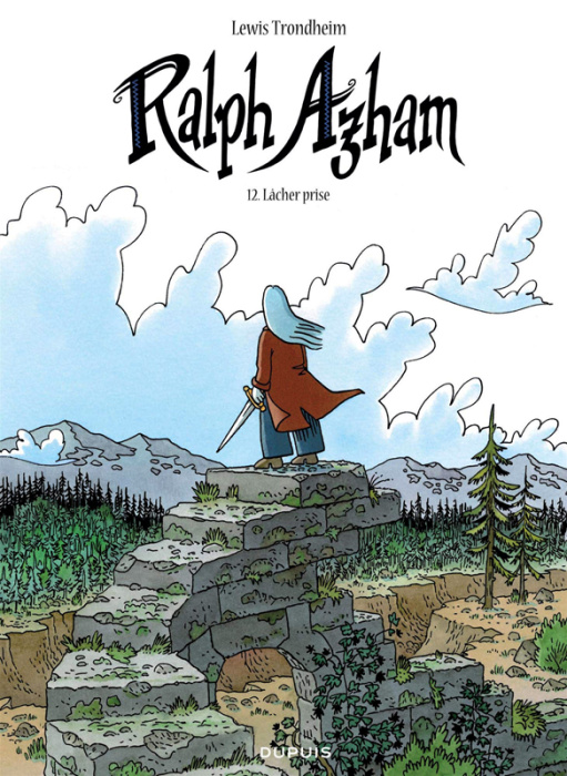 Emprunter Ralph Azham Tome 12 : Lâcher prise livre