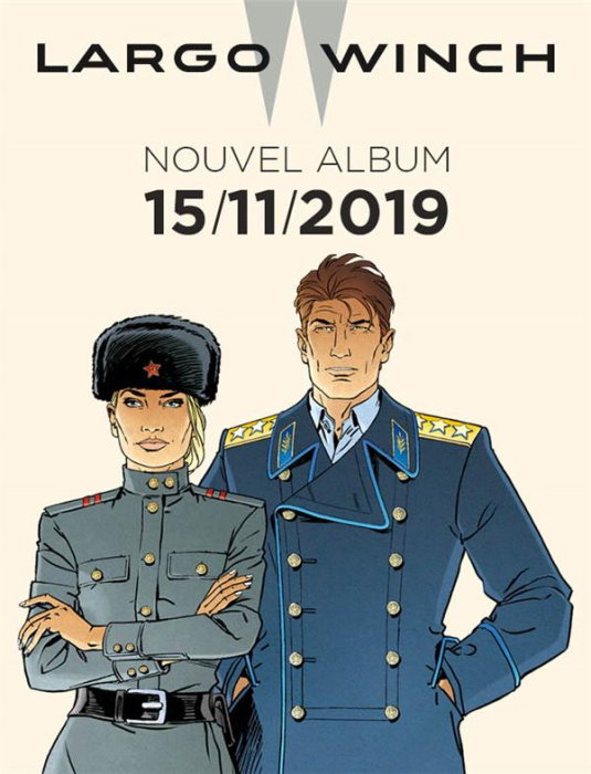 Emprunter Largo Winch Tome 22 : Les voiles écarlates. Edition collector livre