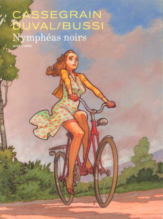 Emprunter Nymphéas noirs. Avec 1 Ex-libris livre
