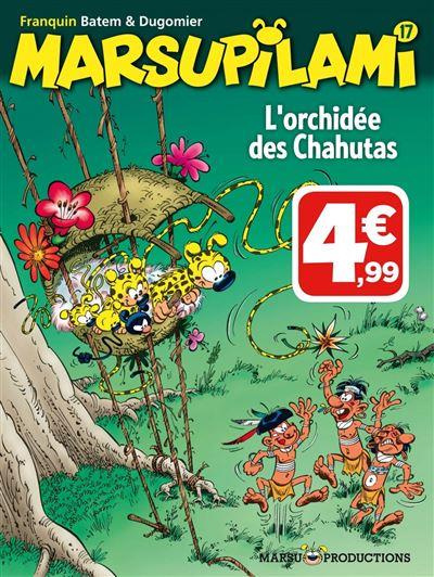Emprunter Marsupilami - Tome 17 livre