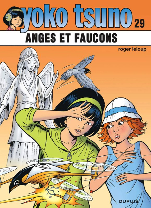 Emprunter Yoko Tsuno Tome 29 : Anges et faucons livre
