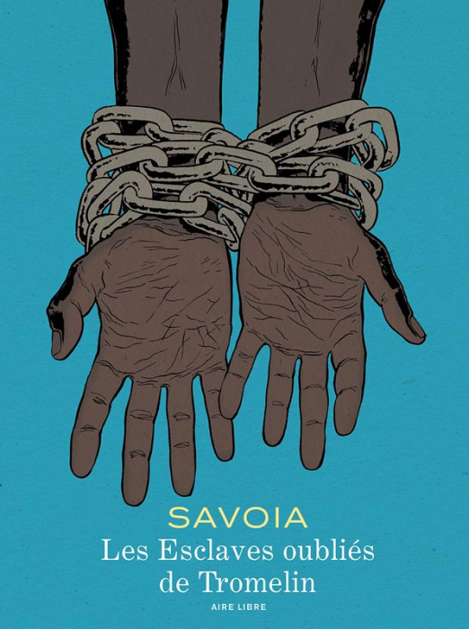 Emprunter LES ESCLAVES OUBLIES DE TROMELIN - TOME 0 - LES ESCLAVES OUBLIES DE TROMELIN (EDITION MUSEE DE L'HOM livre