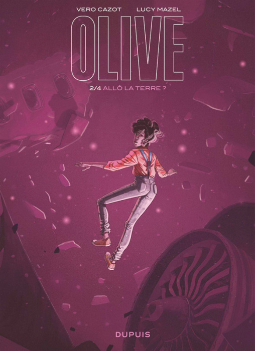 Emprunter Olive Tome 2 : Allô la Terre ? livre