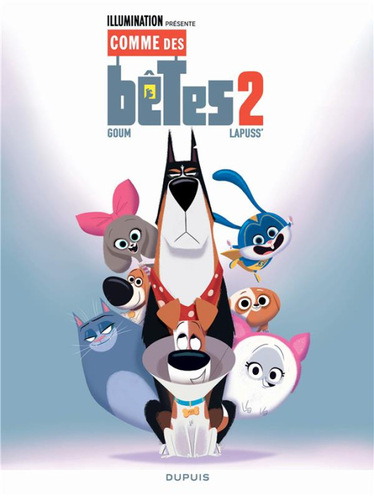 Emprunter Comme des bêtes Tome 2 livre