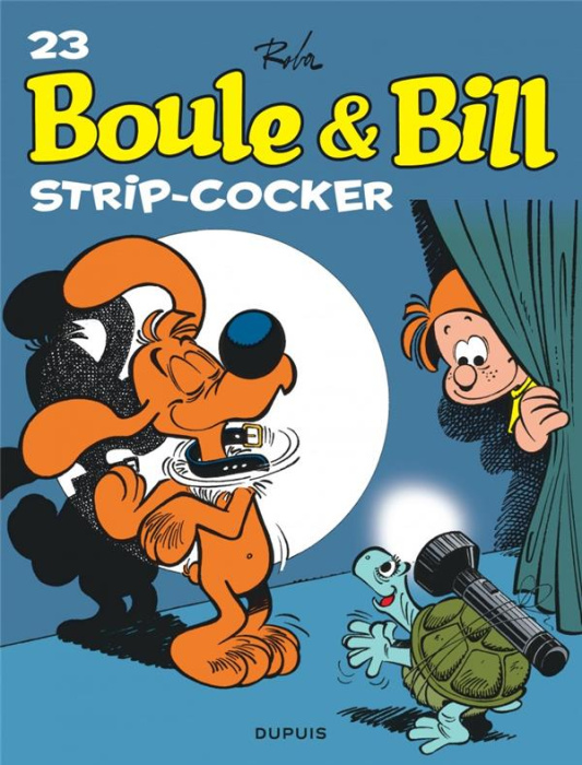 Emprunter Boule & Bill Tome 23 : Strip-cocker livre