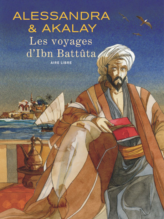 Emprunter Les voyages d'Ibn Battûta livre