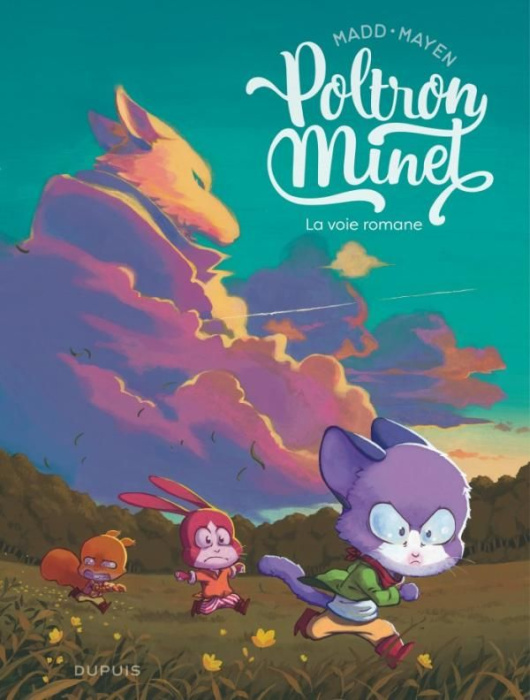 Emprunter Poltron Minet Tome 1 : La voie romane livre