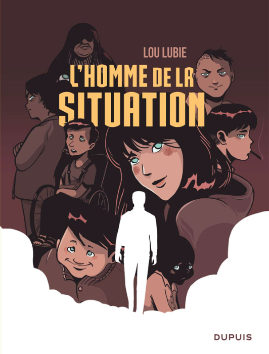 Emprunter L'homme de la situation livre