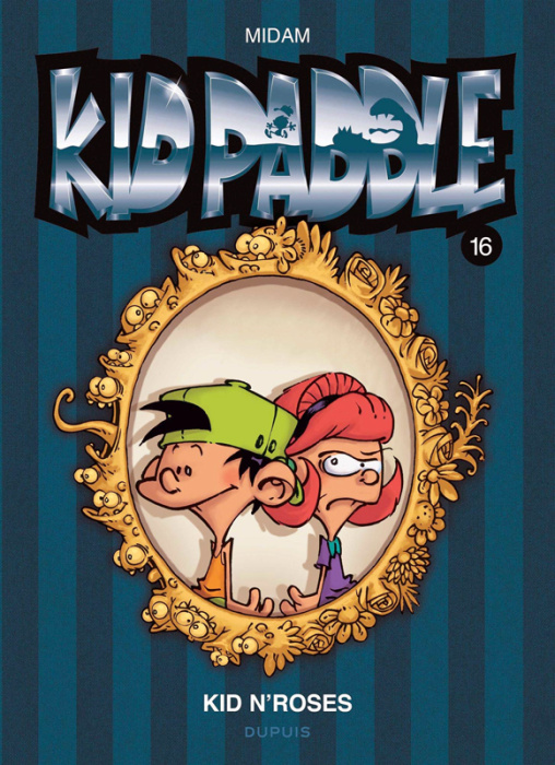 Emprunter Kid Paddle Tome 16 : Kid N'Roses livre